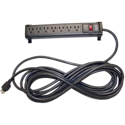Xtra Wide Pres Cart Electrical Assembly